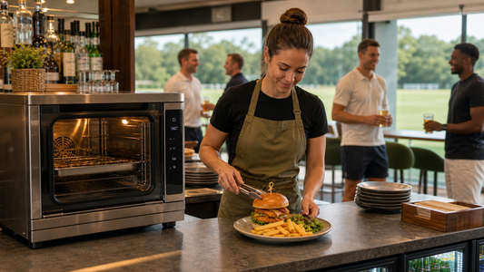 Sports Club Catering Options Compared: The Complete Guide for Clubhouses