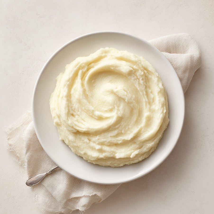 Creamy Mashed Potatoes