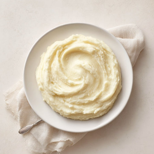 Creamy Mashed Potatoes