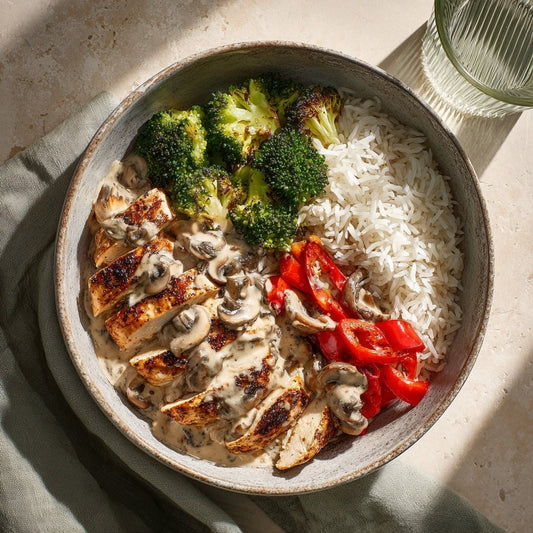 Clubhouse Power Bowl