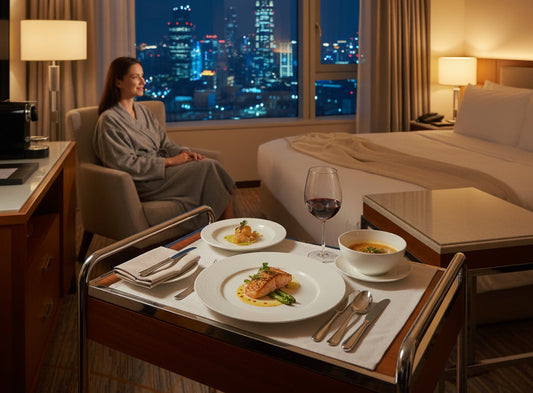 Best Ready Meal Solutions for Hotels to Replace Room Service