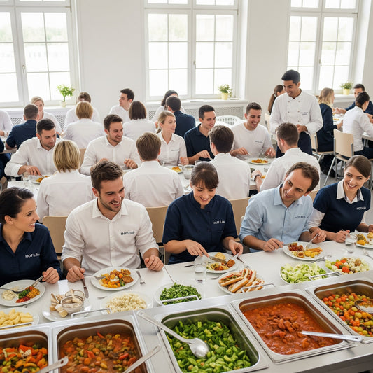 Ready to Eat Gourmet Meal