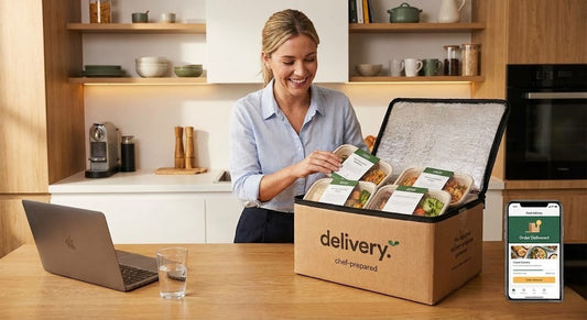 Convenience Redefined: Why Premade Food Delivery is Growing