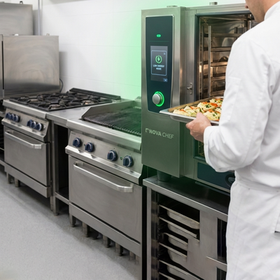 Energy-Efficient Equipment