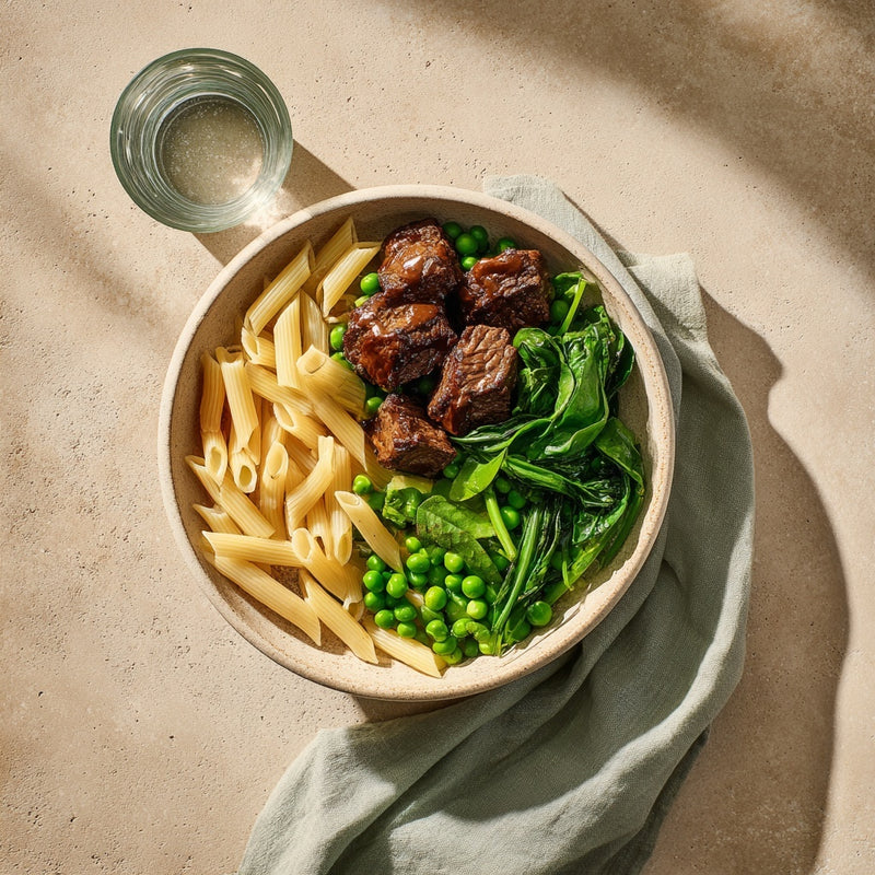Boundary Beef Bowl