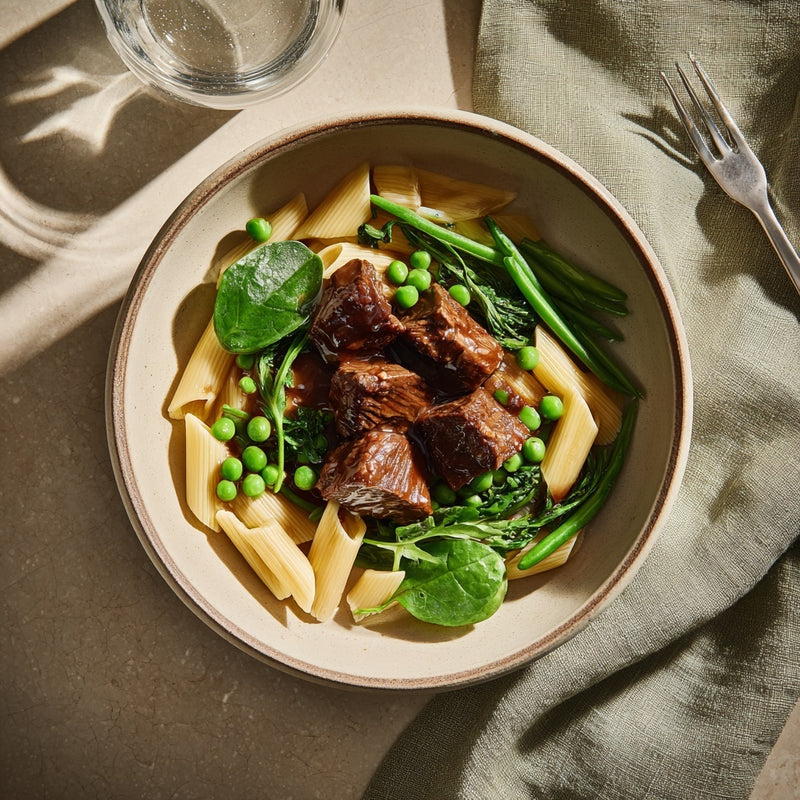 Fairway Beef Bowl