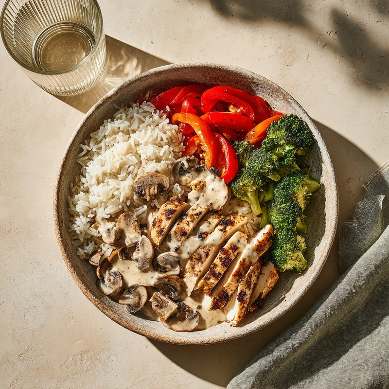 Post-Match Power Bowl