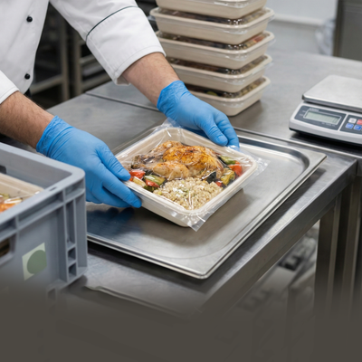 Dramatically Reduced Food Waste