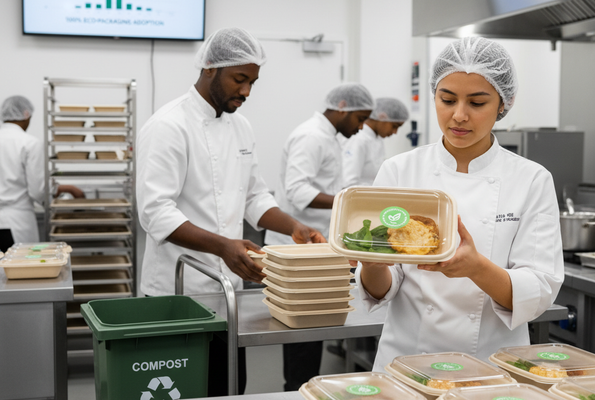 Eco-Conscious Packaging