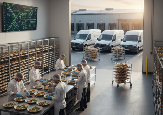 Efficient Supply Chain