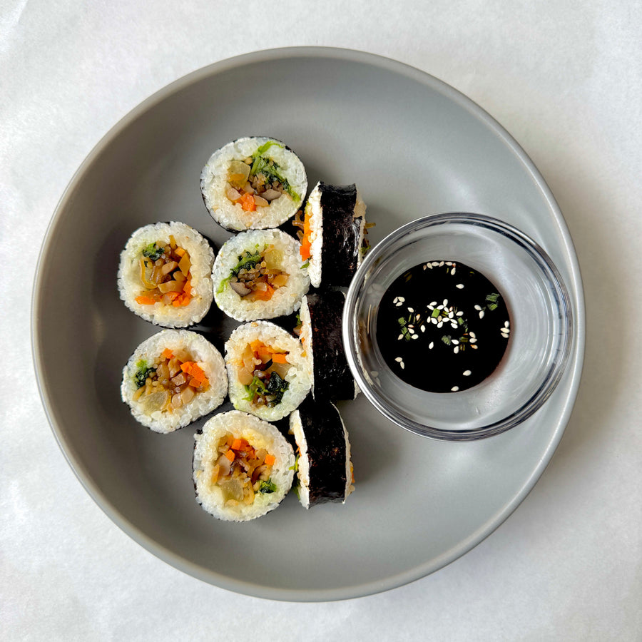 Nova Chef futomaki sushi roll, 9 pieces