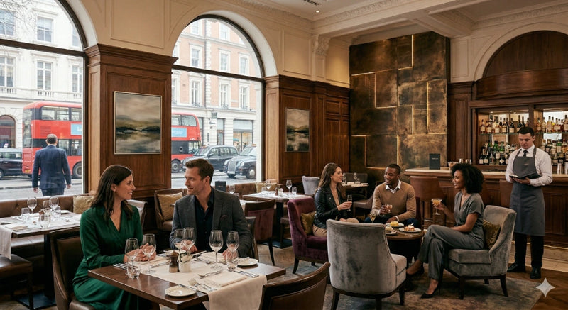 HOTELS & HOSPITALITY