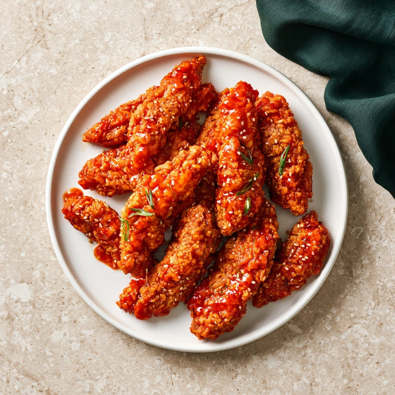 Korean Chicken Strips