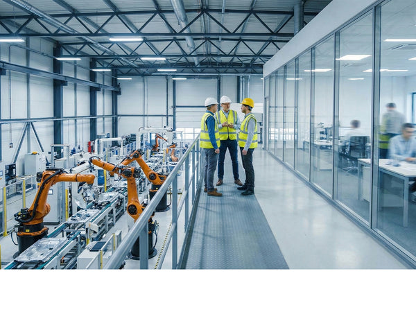 Manufacturing&workspaces