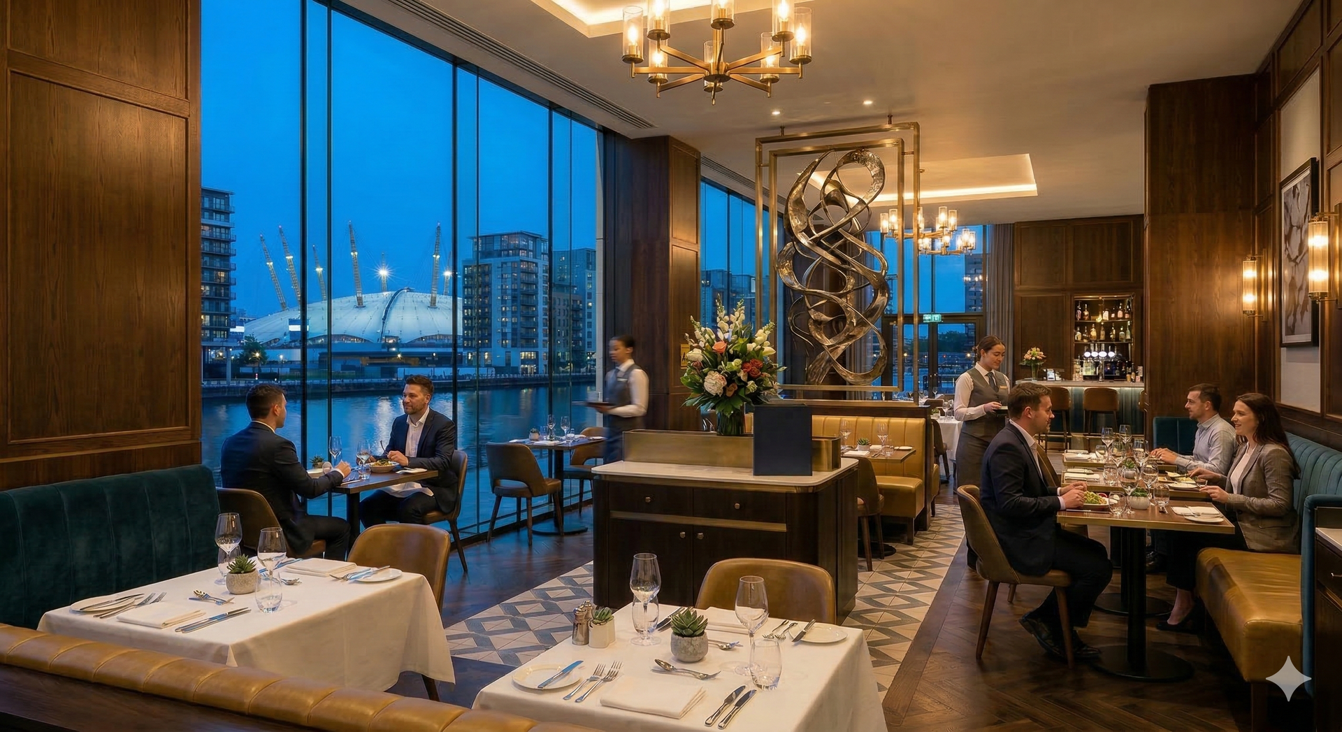 Premium Hotel Catering — No Kitchen Required
