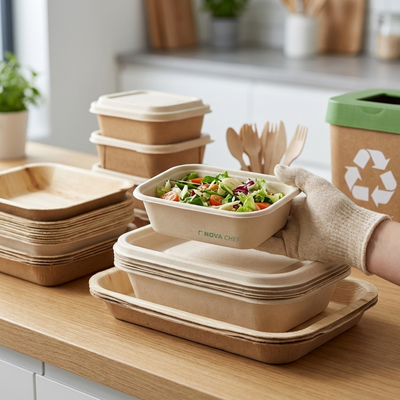 Responsible Packaging