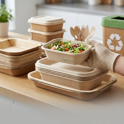 Responsible Packaging