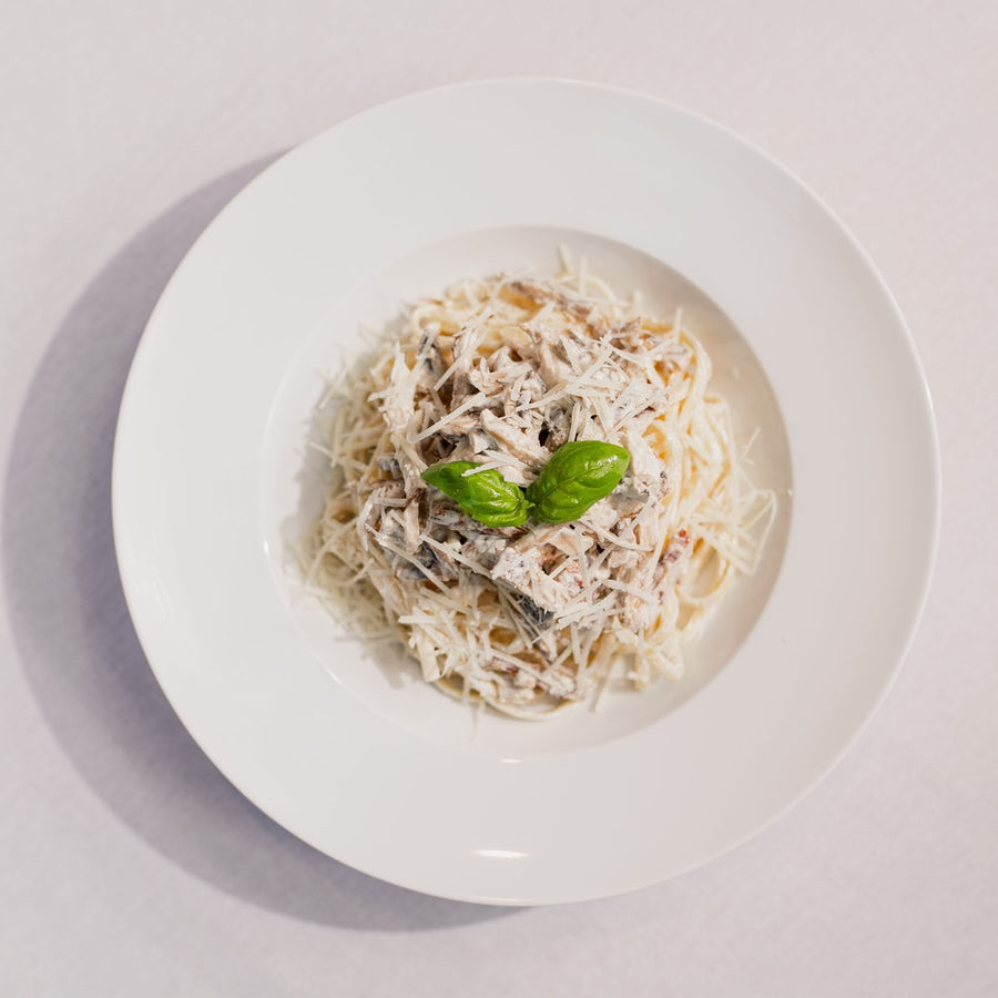Nova Chef chicken linguine